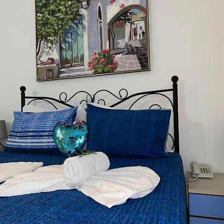 Rethymno Blue Apartments Eksteriør billede