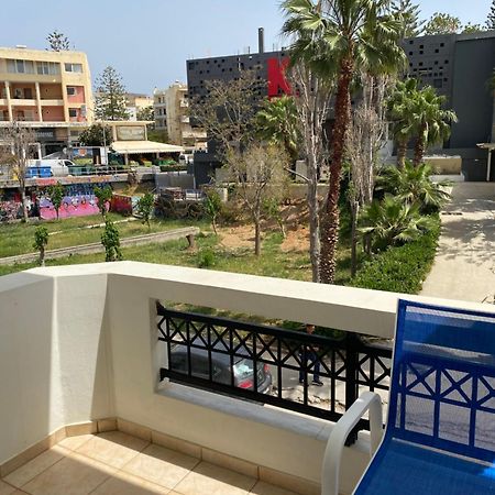 Rethymno Blue Apartments Eksteriør billede