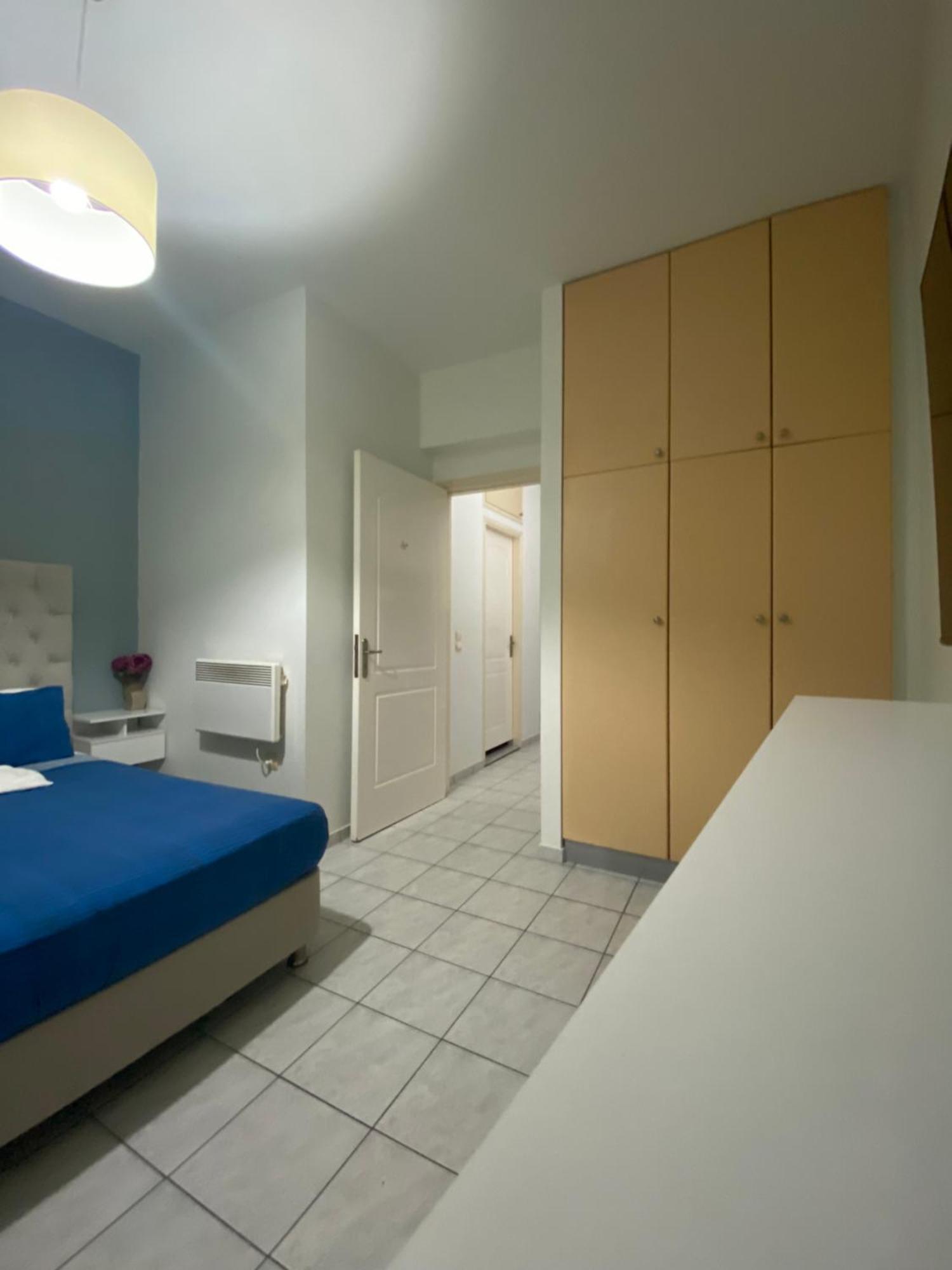 Rethymno Blue Apartments Eksteriør billede