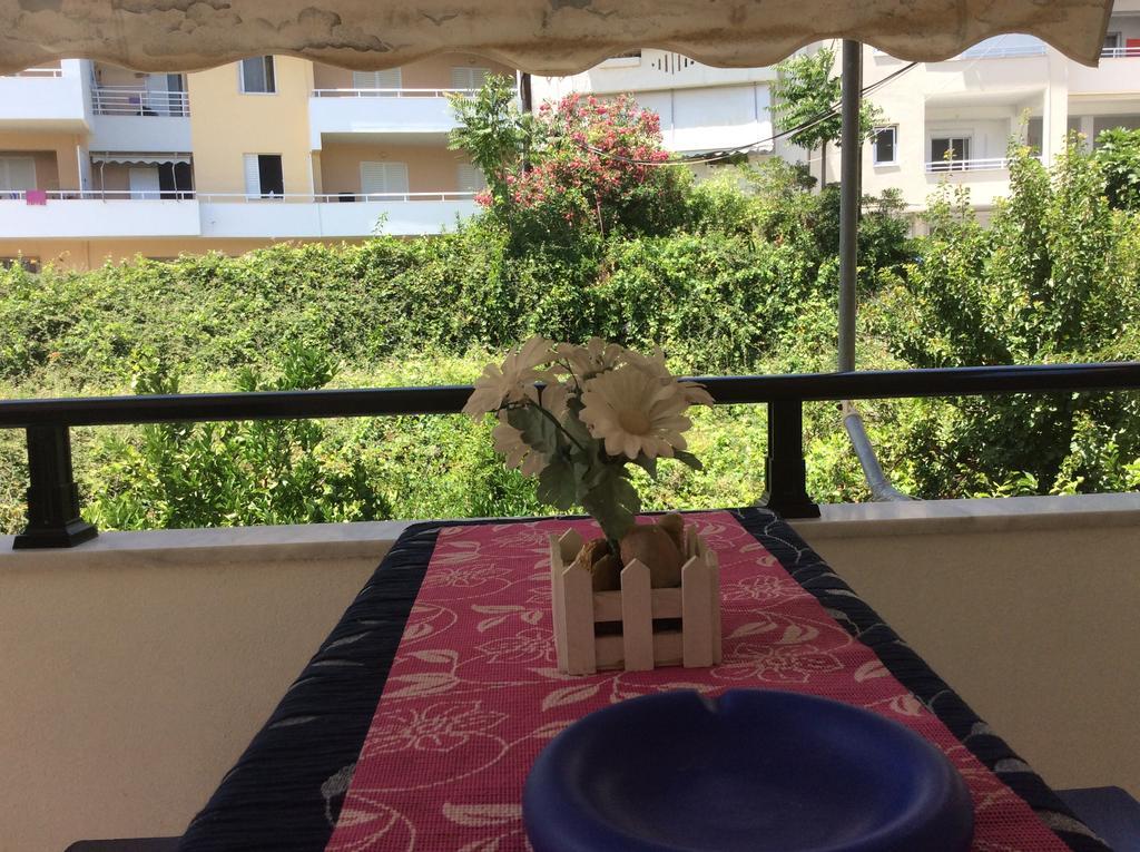 Rethymno Blue Apartments Eksteriør billede