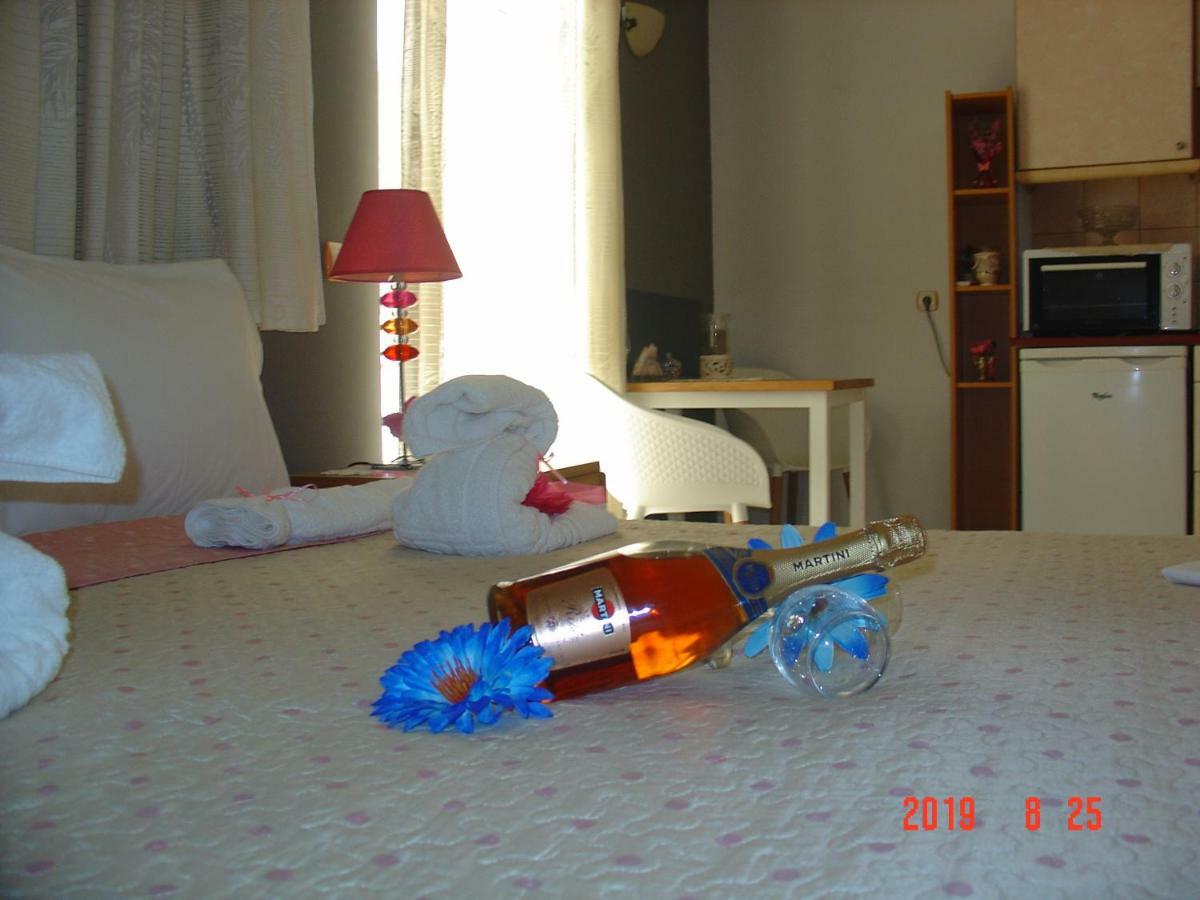 Rethymno Blue Apartments Eksteriør billede